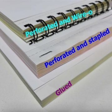 Book binding