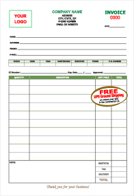 invoice template