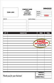 invoice template