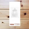 Notepad 3.66 x 8-1/2 Size