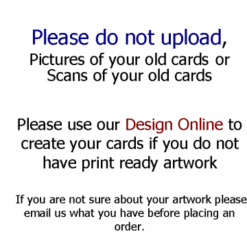 Business card