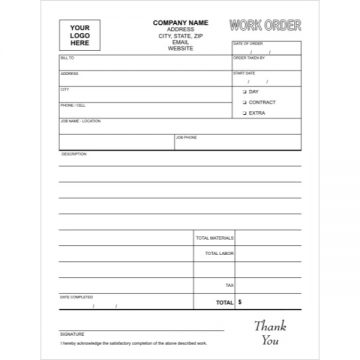 Work-invoice-6