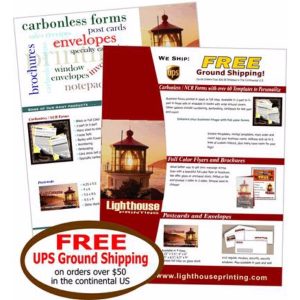 flyer printing