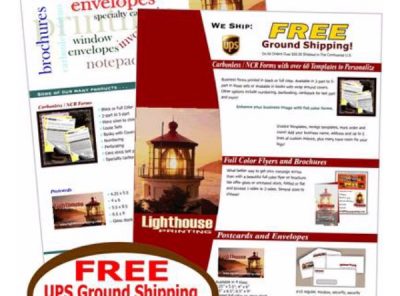 flyer printing