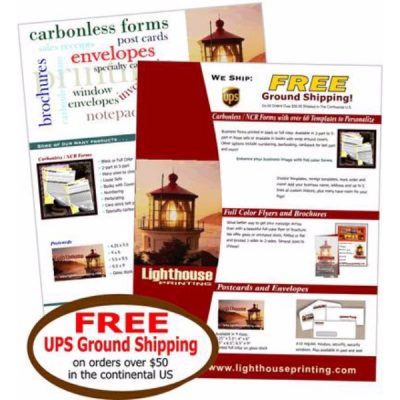 flyer printing