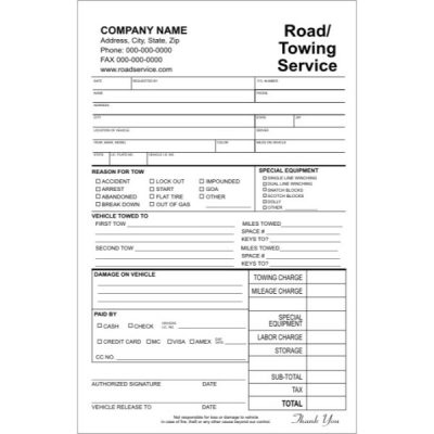 auto repair template