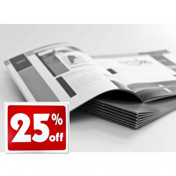 Booklet BW
