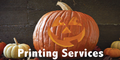 Printing Services
